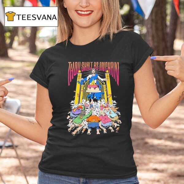 Thou Shalt Be Onchain T Shirt