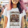 Tiny Habits Summer Tour Dates Deer T Shirt