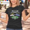 Toledo Rockets Vs Pittsburgh Panthers Football Game Above Sports Bowl T Shirt