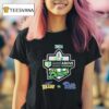 Toledo Rockets Vs Pittsburgh Panthers Game Above Sports Bowl T Shirt