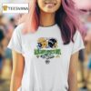 Toledo Rockets Vs Pittsburgh Panthers Game Above Sports Bowl December Th T Shirt
