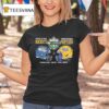 Toledo Rockets Vs Pittsburgh Panthers Game Above Sports Bowl T Shirt