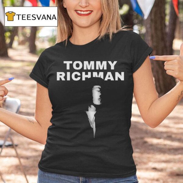 Tommy Richman Portrai T Shirt