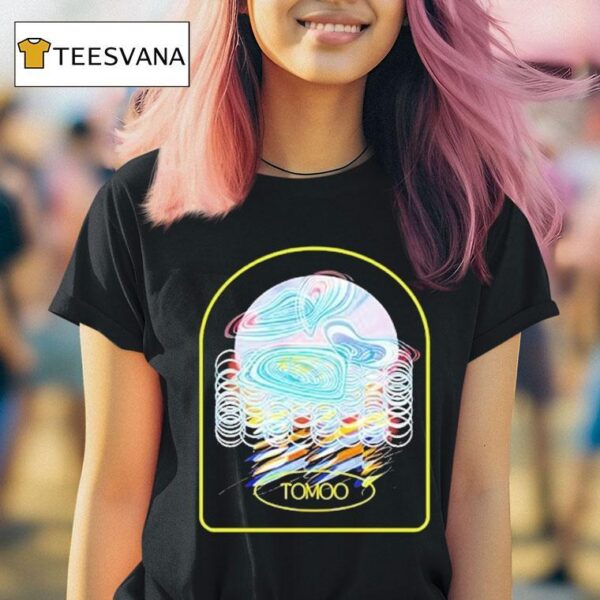Tomoo Anchor T Shirt