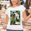 Tony Gwynn Outfield San Diego Padres T Shirt