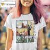 Tophouse Desert Scene T Shirt