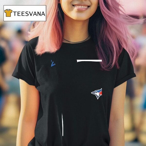 Toronto Blue Jays Madhappy X Mlb T Shirt