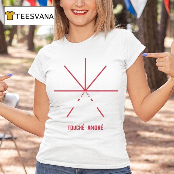 Touch Amor Pts Bam T Shirt