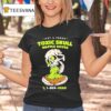 Toxic Skull Waffle House Hot And Flesh Dead T Shirt