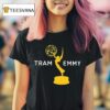 Tram Emmy Logo T Shirt