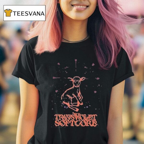 Transviolet Softcore Lamb T Shirt