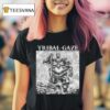 Tribal Gaze Dark Souls T Shirt