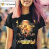 Trick Williams Tna World Champion Slammiversary T Shirt
