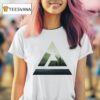 Trivecta The Way Back Up Tour Logo T Shirt