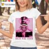 Trixie Mattel Solid Pink Disco Tour T Shirt