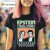 Trump And Jeffrey Epstein Band Us Vi Tour Little Saint James Us Virgin Islands T Shirt