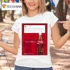 Trump Real Cane Sugar Coke T Shirt