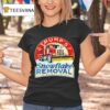 Trump S Snowflake Removal Service Funny Trump T Shirt