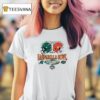 Tulane Green Wave Vs Florida Gators Football Gasparilla Bowl Champions T Shirt