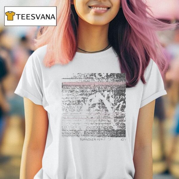 Turnover Peripheral Vision Album T Shirt