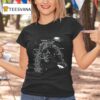 Turnover Peripheral Vision Constellation T Shirt