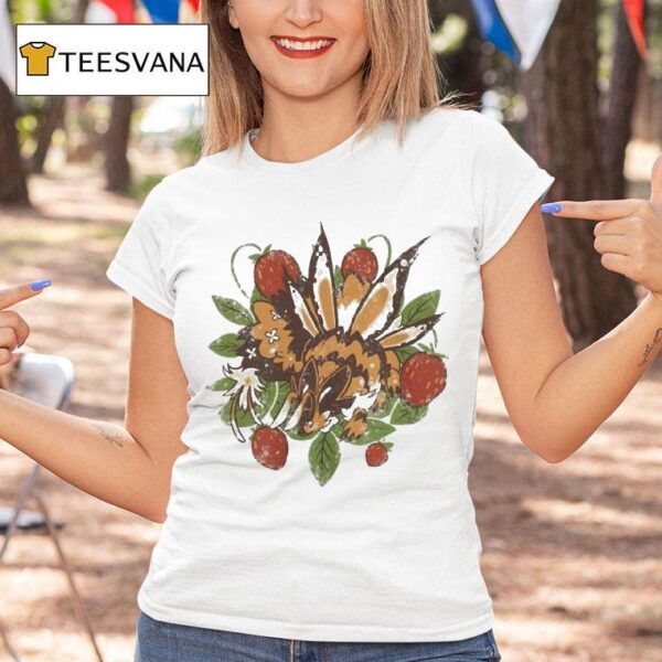 Twin Atlas Mielebee T Shirt