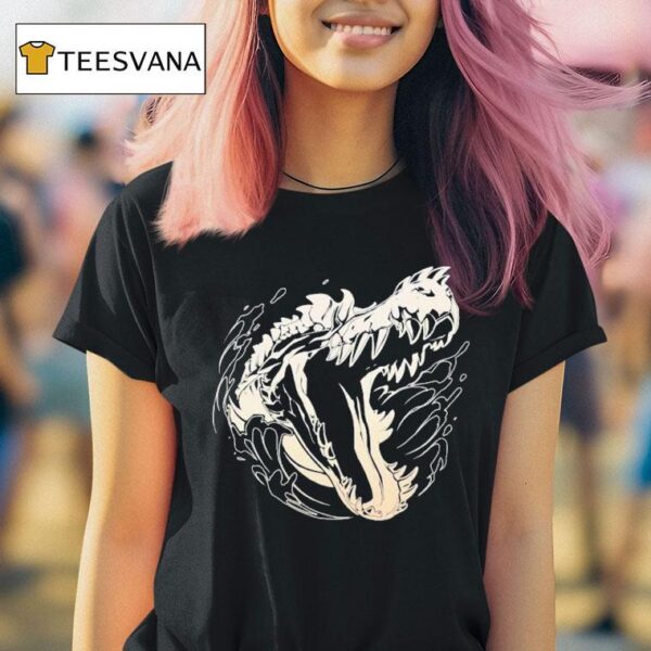 Twin Atlas Sarcosiris T Shirt