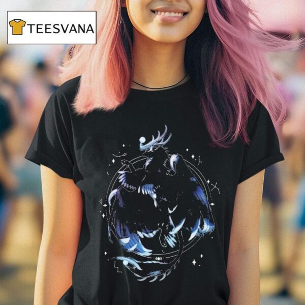 Twin Atlas Stellaris T Shirt