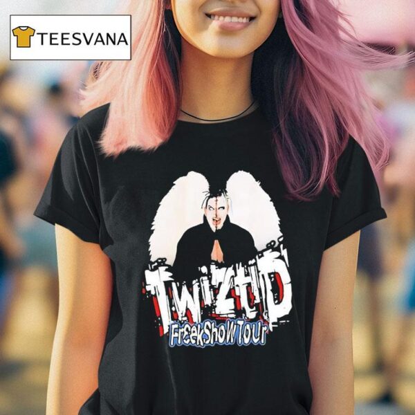 Twiztid Freek Show Tour T Shirt