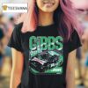 Ty Gibbs Joe Gibbs Racing Team Pickle Power Nascar T Shirt
