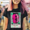 Ty Segall California Solo Shows Acoustic February T Shirt