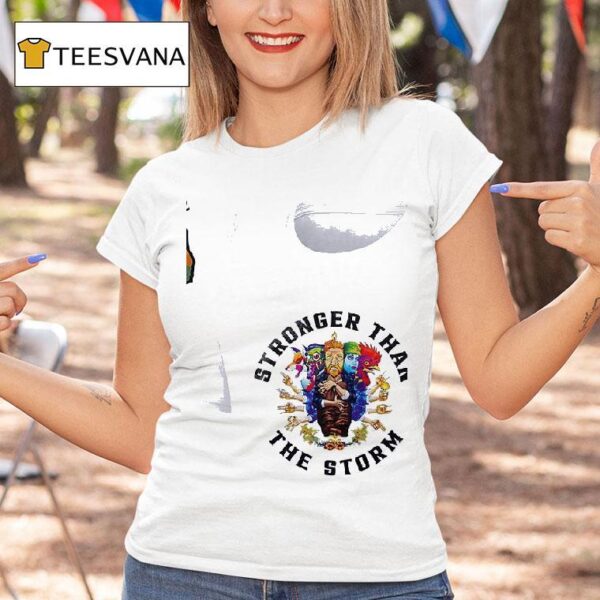 Tyler Childers Stronger Than The Storm Hill Country Strong T Shirt
