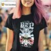 Ufc Cathedral New Orleans Los Angeles T Shirt