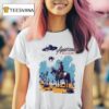 Ufo Cow American Alchemy T Shirt