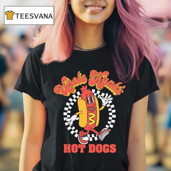 Uncle Hank S Hotdogs T Shirt