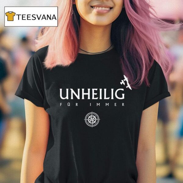 Unheilig Fr Immer T Shirt