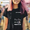 Unicorn Pew Pew Madafakas T Shirt