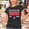 Unlv Rebels Art Of Sport La Bowl Celebration T Shirt
