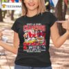 Unlv Rebels La Bowl Champions Beat California Golden Bears T Shirt