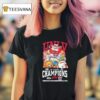 Unlv Rebels La Bowl Champs Fan Celebration T Shirt