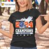 Utsa Roadrunners Myrtle Beach Bowl Champions T Shirt