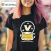 Vanderbilt Commodores Basketball Tis The Season Snowball T Shirt