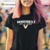 Vanderbilt Commodores Pick A Sport Logo T Shirt