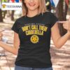 Vermont Men S Soccer Don T Call Them Cinderella National Champions T Shirt