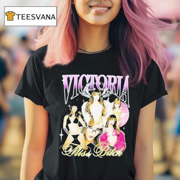 Victoria De Angelis Icon T Shirt