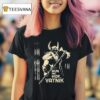 Viking Run And Hide Vatnik T Shirt