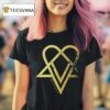 Ville Valo Heartagram In Trenodia T Shirt