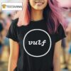 Vulf Logo T Shirt