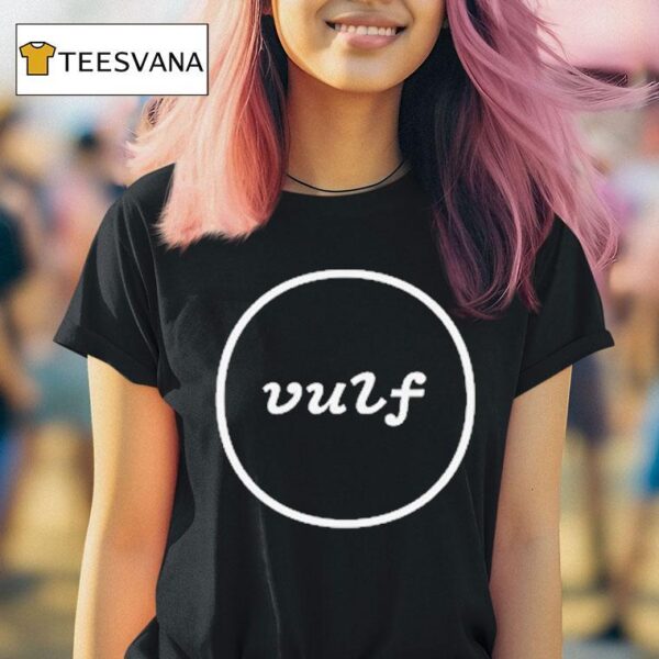 Vulf Logo T Shirt