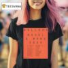 Wallows Model And More Tour T Shirt